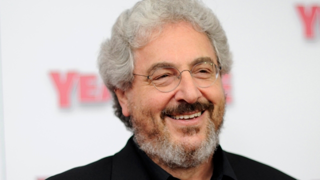 Actor/director Harold Ramis arrives for the premiere of "Year One" in New York