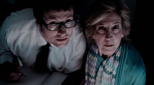 Leigh-Whannell-and-Lin-Shaye-in-INSIDIOUS