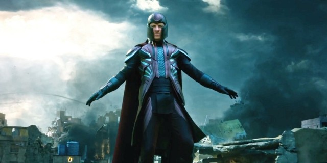 Magneto voa
